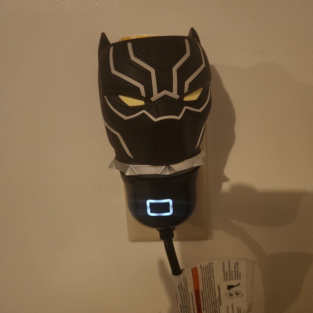 NWT: PANTHER WALL FAN scented DIFFUSER - Picture 4 of 5